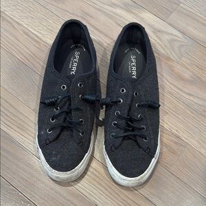 Sperry Black Shoes